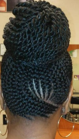 singalese braids